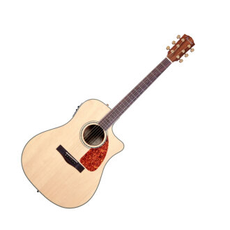 Fender CD-220SCE Ovangkol Acoustic