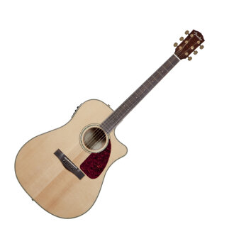Fender CD-220SCE Ash Burl Acoustic