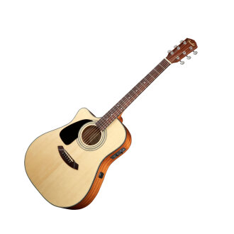 Fender CD-100CE Left-Handed Acoustic