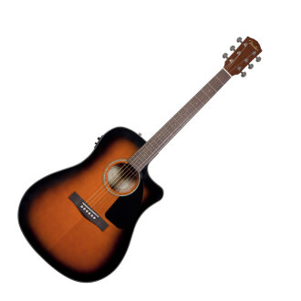Fender CD-60CE 2011 Acoustic-Electric