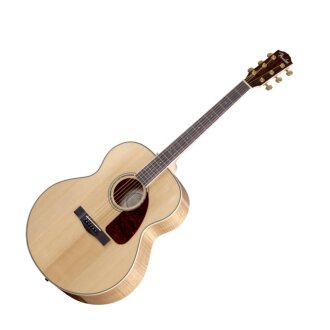 Fender CJ-290S Flame Maple Acoustic