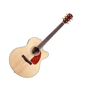 Fender CJ-290SCE Jumbo Maple Acoustic