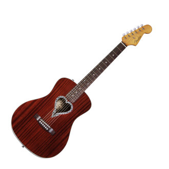 Fender Alkaline Trio Malibu Guitar