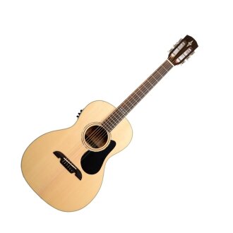 Alvarez AP70E Parlor Acoustic Electric