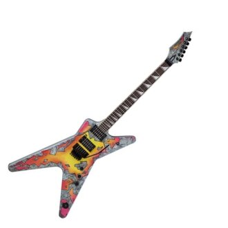 Dean Dimebag Concrete Sledge ML Guitar