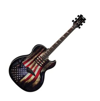 Dean Mako Dave Mustaine Guitar