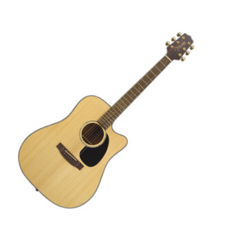 Takamine EG340C Dreadnought Cutaway