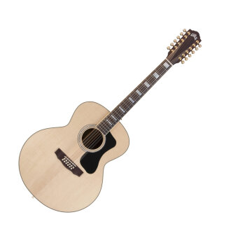 Guild F-1512 Jumbo Acoustic Guitar