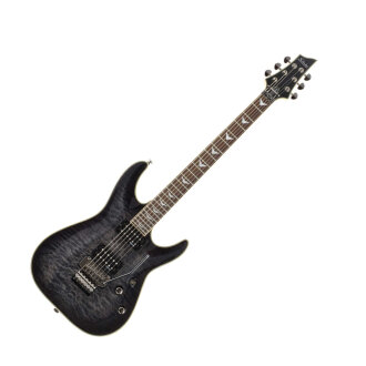 Schecter Omen Extreme with Floyd Rose