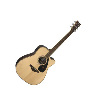 Yamaha FGX730SC Acoustic-Electric