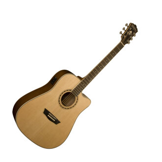 Washburn WD-10SCE Acoustic-Electric