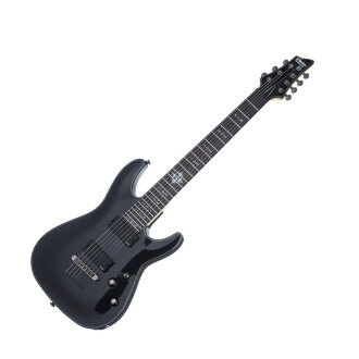 Schecter Damien Elite 7-String Guitar