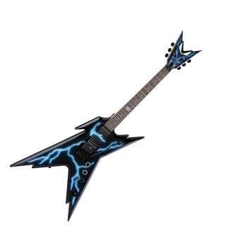 Dean Razorback Floyd Rose DB Guitar