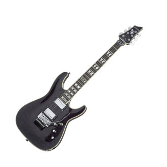 Schecter C1 Custom Floyd Rose Guitar