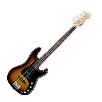 Fender American Deluxe Ash P-Bass RW