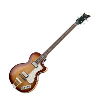 Hofner CT Series Contemporary Club Bass
