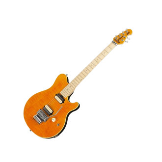 Music Man Axis Floyd Rose Guitar