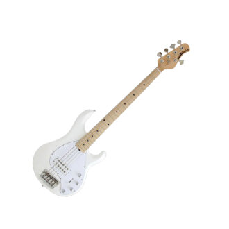 Music Man StingRay H 5-String Maple Bass