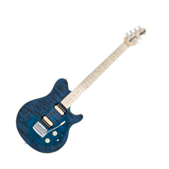 Music Man Axis Super Sport HH Guitar