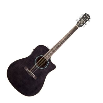 Fender T-Bucket 300CE Flame Maple