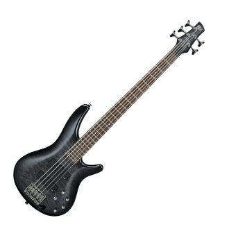 Ibanez SR405QM Quilt Top Bass, 5-String