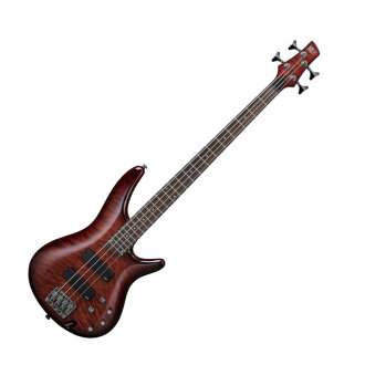 Ibanez SR400QM Quilt Top Bass