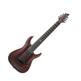 Schecter Black Jack ATX C8 Guitar