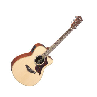 Yamaha AC1M Acoustic-Electric Guitar