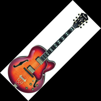 Ibanez Artstar AF155 Hollow Body Guitar