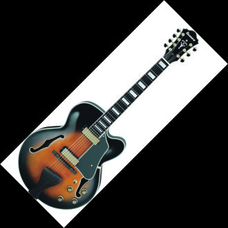 Ibanez AFJ957 Artcore Express Hollowbody