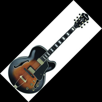 Ibanez AFJ95 Artcore Express