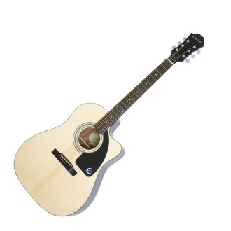 Epiphone AJ-100CE Jumbo Acoustic Guitar