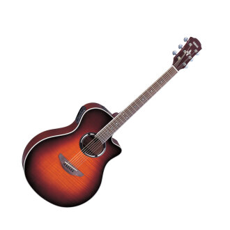 Yamaha APX500FM II Thinline Guitar
