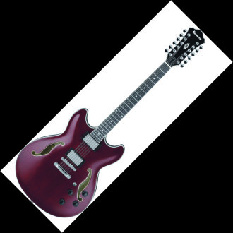 Ibanez Artcore AS7312 Electric 12-String