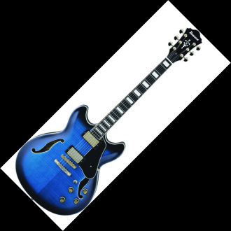 Ibanez AS93 Artcore Semi-Hollow Guitar