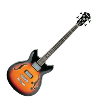 Ibanez ASB180 Artcore Semi-Hollow Bass