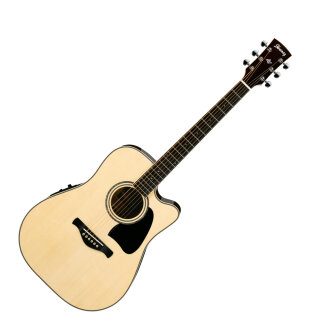 Ibanez AW300ECE Acoustic-Electric