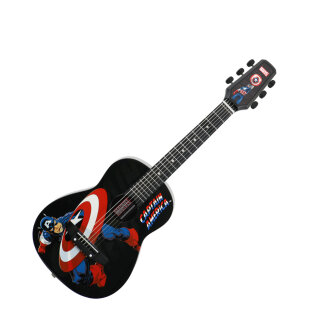 Peavey Marvel Captain America Acoustic