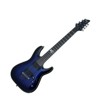 Schecter BlackJack SLS C-7 Guitar