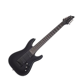 Schecter BlackJack SLS C-8EX Guitar