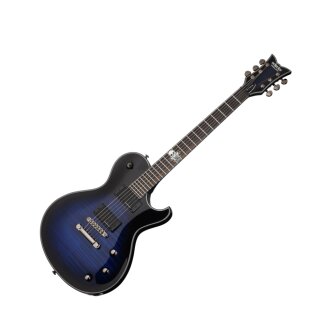 Schecter BlackJack SLS Solo Guitar