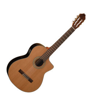 Washburn C104SCE Classical Cutaway