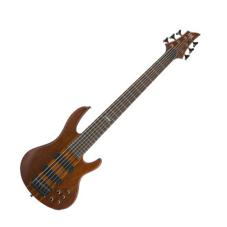 ESP LTD D6 6-String Electric Bass Guitar