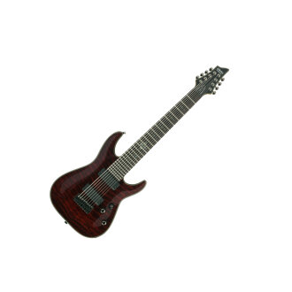 Schecter Damien Elite-8 8-String Guitar