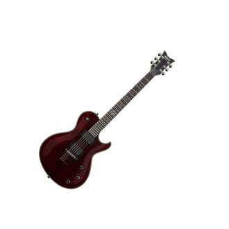 Schecter Damien Solo Elite Guitar