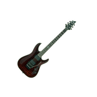 Schecter Damien Elite FR Electric Guitar