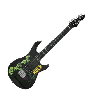 Peavey Marvel Hulk 3/4-Size Guitar