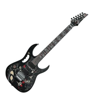 Ibanez JEM77 Steve Vai Floral Pattern