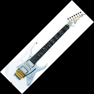 Ibanez JEM7V7 Steve Vai Jem 7-String