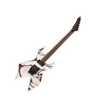 BC Rich Joey Jordison Warlock II Guitar